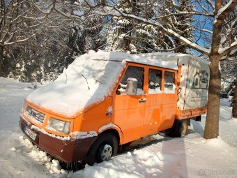 IVECO 9 miest + korba, vodicak sk. B - 2