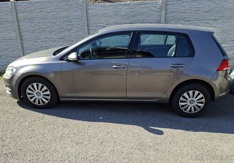 Golf 7 1,2 tsi 77KW - 2