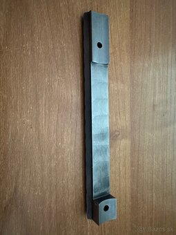 Weaver lišta mauser 98 - 2