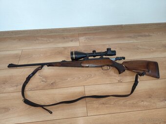 Steyr Mannlicher Luxus 30-06 - 2
