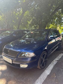 PREDÁM ŠKODA OCTAVIA - 2