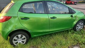 Mazda 2 benzín 1.35 i 2011 - 2