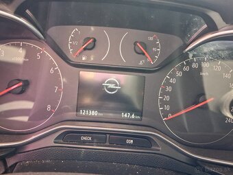 Predam Opel Combo life - 2