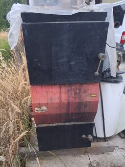 Predám kotol verner45kw - 2