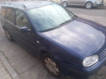 Predam golf 1.9.tdi - 2