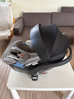 Autosedacka vajicko cybex aton 5 - 2