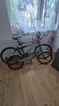 Predám dva bežné bicykle. - 2