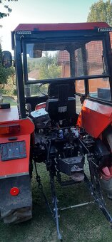 Kabína Zetor - 2