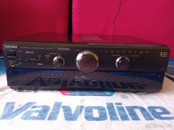 Technics Receiver - 2