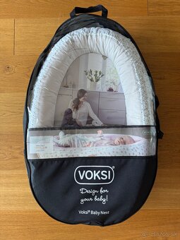 Detske hniezdo Voksi - 2