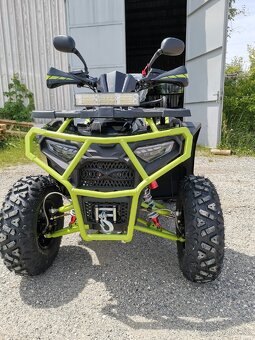 Xtr farmer 250ccm - 2