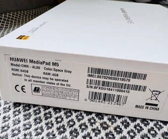 HUAWEI MediaPad M5 - 2