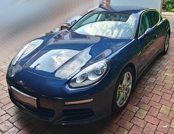 Porsche Panamera S e-Hybrid - 2