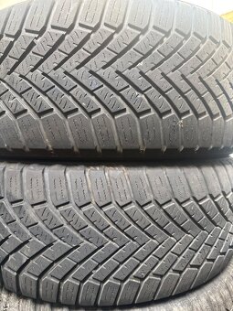 205/55 R16 zimne pneu - 2