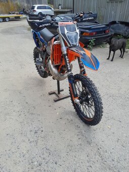 Ktm exc 300 2011 - 2