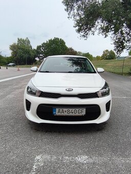 Predám KIA RIO 1,2 2019 - 2