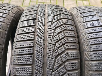 zimne pneu sailun 225/55 R17 - 2