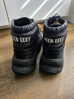 Moon Boot MOON247 XLACE MID Black - 2
