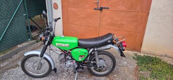 Simson Enduro S51 - 2