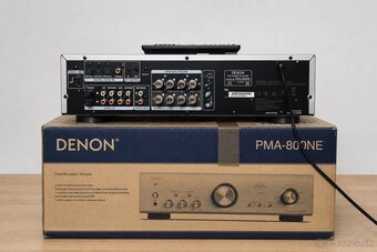 Denon PMA-800NE /Phono/Optika - 2