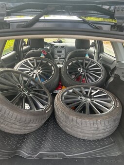 Elektróny Škoda VRS 18” - 2