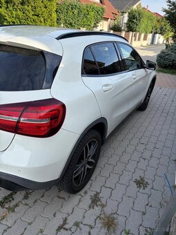 Mercedes gla 180d - 2