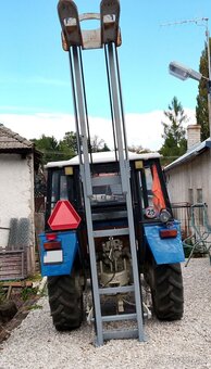 Zdvíhacia veža za traktor - 2