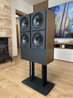 KEF C75 + stojany - 2