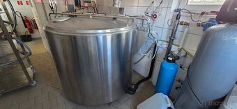 chladiaci tank 1200l - 2
