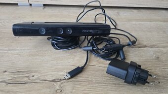 Predám Kinect senzor(y) s adaptérom (2 ks) – Xbox 360 - 2
