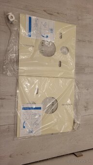 Akusticka pena za wc - 2