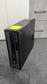 HP Elitedesk 800 G1 SFF - I5 - 2