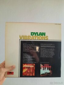 Raritná platňa Dylan Vibrations - 2