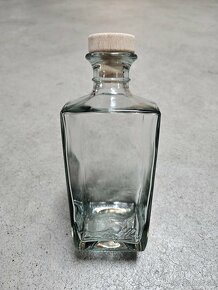 sklenené fľaše 0,7L - 2