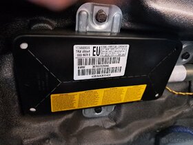 Dverovy airbag bmw e46 - 2