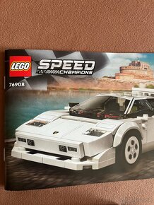 Lego speed 76908 - 2