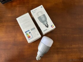 Žiarovky Xiaomi Mi Smart LED Bulb Color - 2