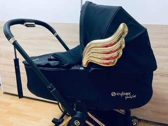 Predám cybex priam jeremy scott 2021-2 kombinácia - 2