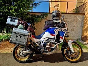 Honda Africa Twin SPORT ADVENTURE CRF1000 DTC - 2