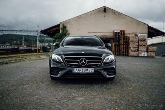 Mercedes-Benz E220d AMG - 2