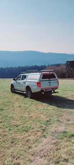 Fiat Fullback 2.4 MJT/Mitsubishi L200 2.4Di-D - 2