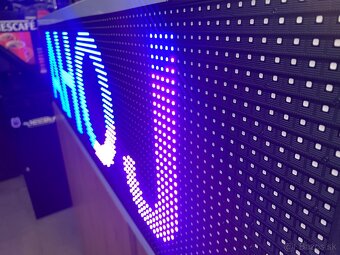 Led reklama. - 2