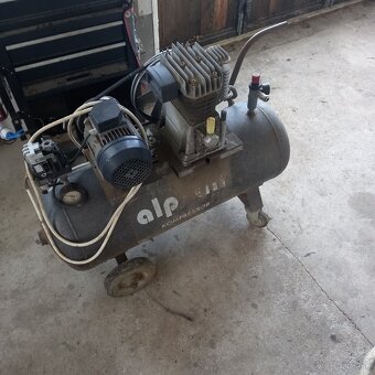 Kompresor 2Valec - 2