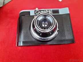 Fotoaparát SMENA 8,PIONIER. - 2