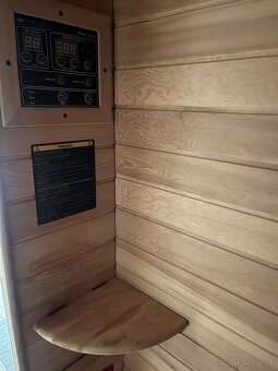 Infra sauna - 2
