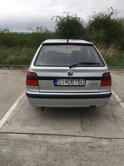 Škoda Felícia 1,3Mpi - 2