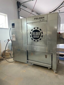 FELDER RL 350 centralne odsavanie - 2