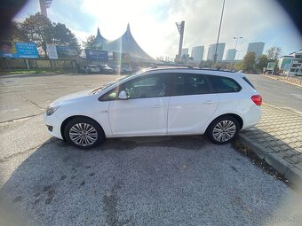 Opel astra J , 2015 - 2