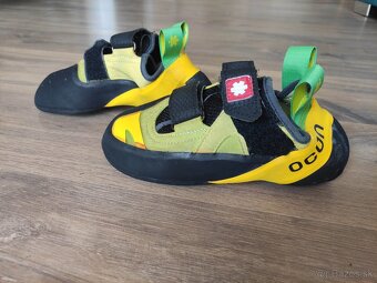 Lezecky ocun oxi QC 41,5 - 2