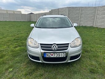 Vw Golf V 5 Variant 2.0tdi 103kw 2009 combi TOP STAV - 2